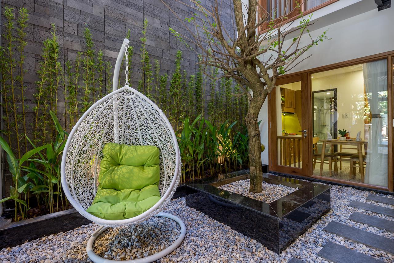 Kua Casa Apartment Đà Nẵng Exterior foto