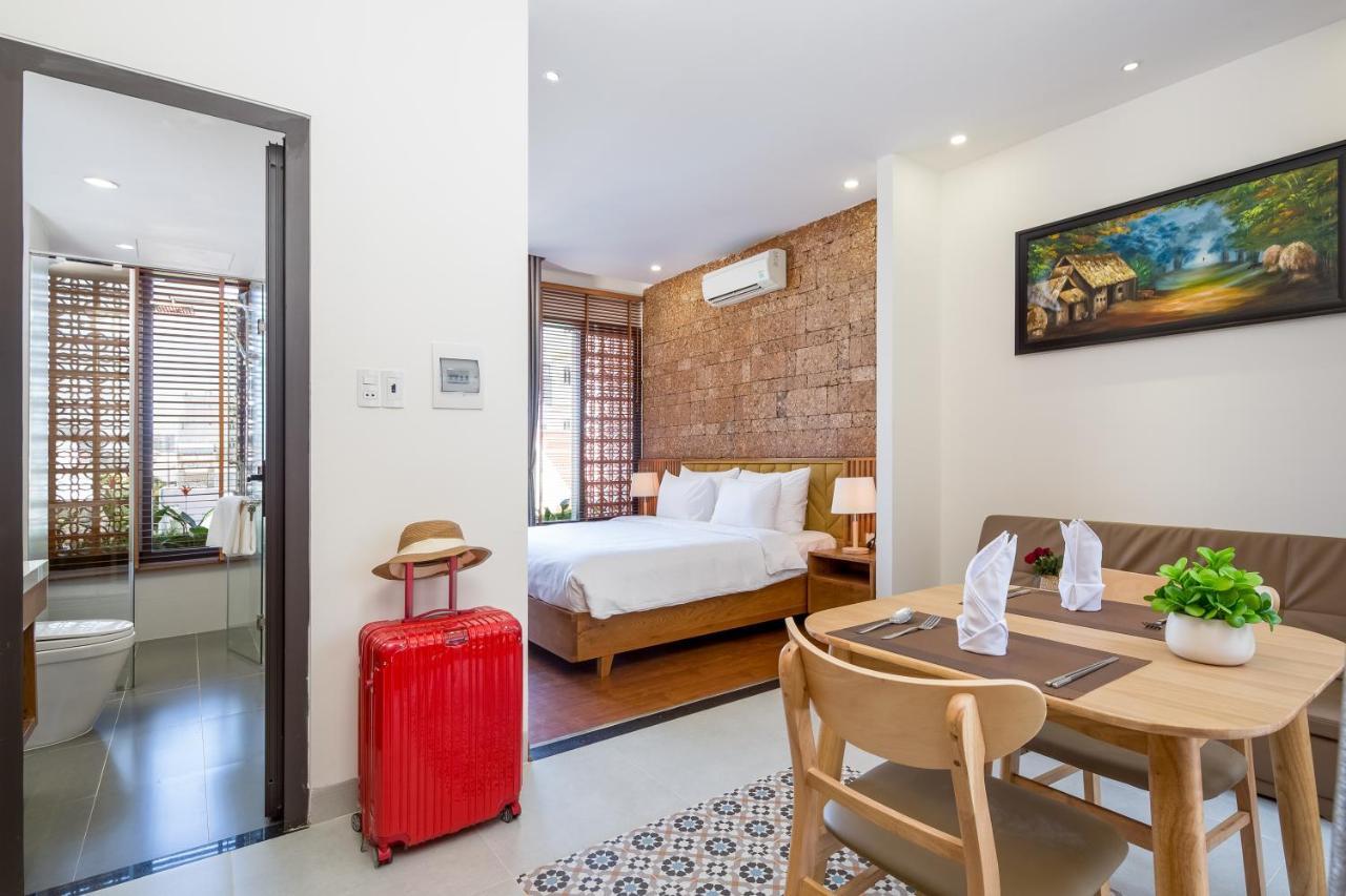 Kua Casa Apartment Đà Nẵng Exterior foto
