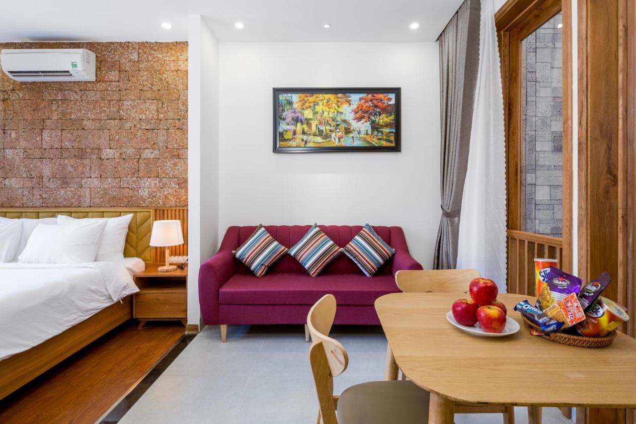 Kua Casa Apartment Đà Nẵng Exterior foto
